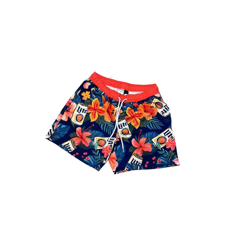 Stylish LMiller Lite Swim Trunks - Perfect for Summer!